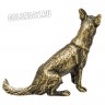статуэтка "Собака Дворняжка"