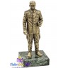 статуэтка "Иосиф Сталин с Трубкой Большой"