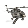 модель вертолет "МИ-38 на Подставке" (1/144)