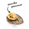 значок "Лев - Голова" (штамп, латунь)