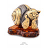 фигурка "Кот Улитка"