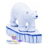 статуэтка "Белый Медведь"