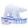 статуэтка "Белый Медведь"