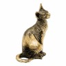 статуэтка "Кошка Сфинкс"