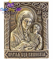 иконка "Казанская Пресвятая Богородица"