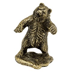 статуэтка "Медведь Шатун"