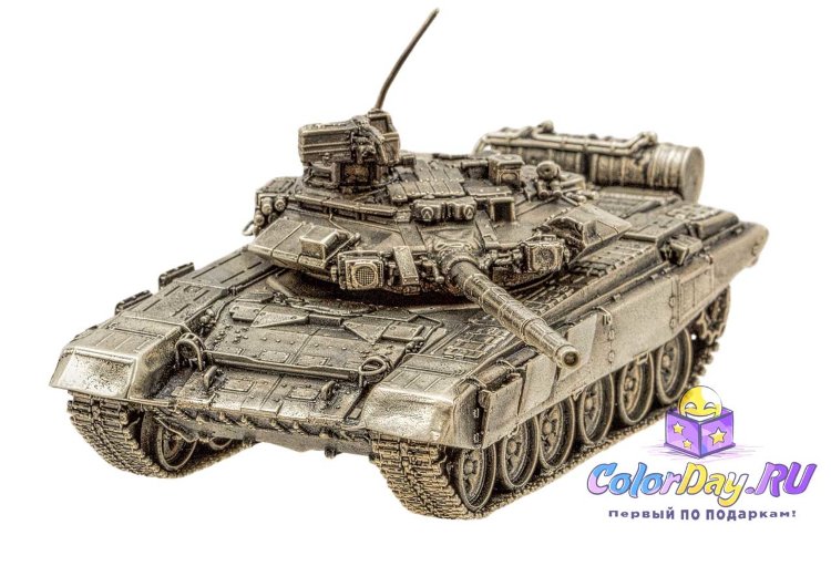 модель танк "Т-90 Владимир" (1:72)