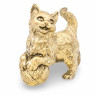статуэтка "Кот с Клубком"