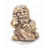 статуэтка "Домовой - Дедушка с Веником"