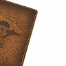обложка на паспорт "ВДВ - Воздушно-Десантные Войска"
