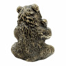 статуэтка "Медведь Рыбак"