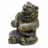статуэтка "Медведь Рыбак"