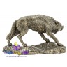 статуэтка "Оскалившийся Волк"
