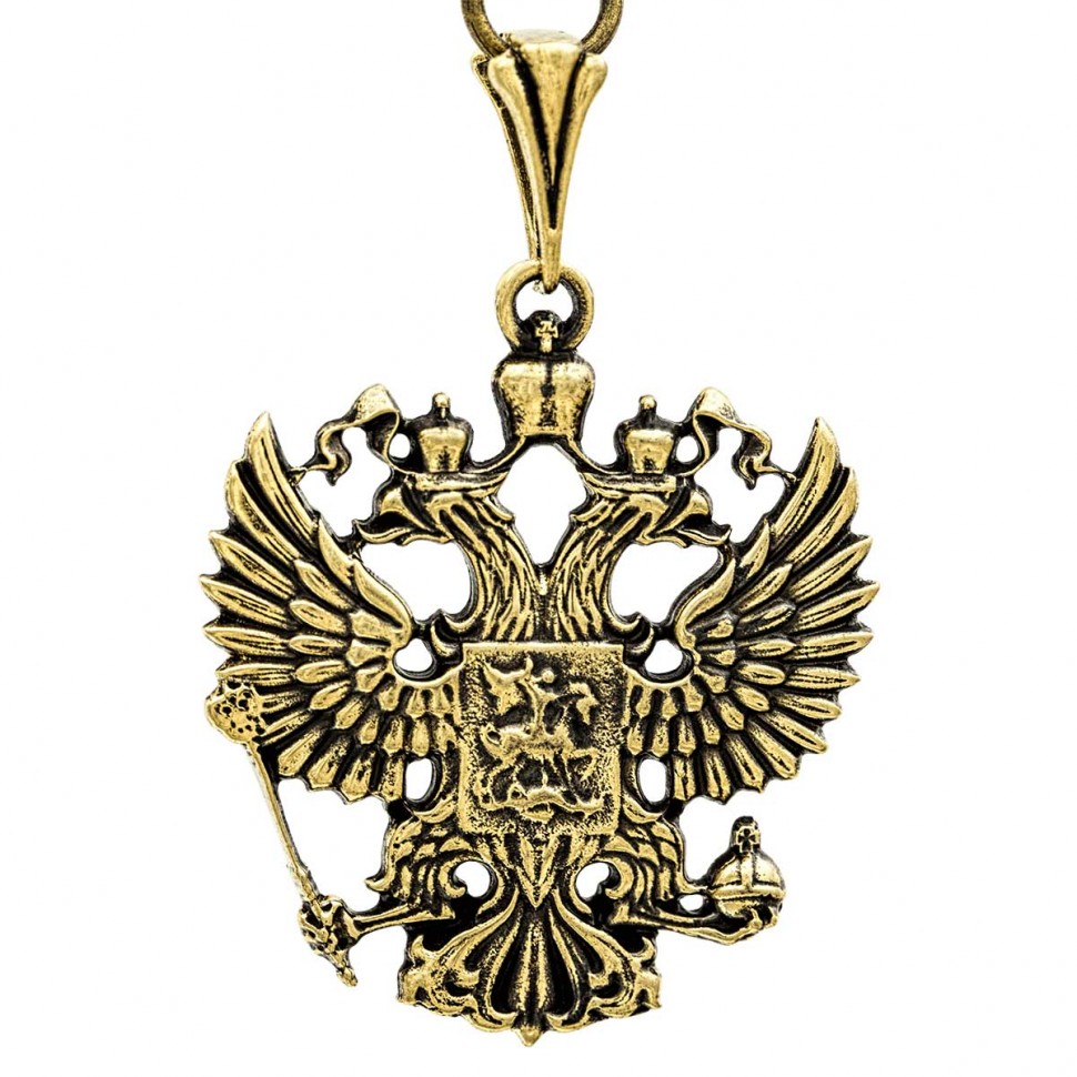 Использование государственного герба России или двуглавого орла в логотипах