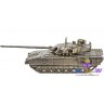 бронзовая модель танка "Армата Т-14" ы масштабе 1/72 3