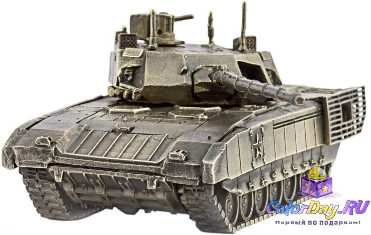 модель танк "Армата Т-14" (1/72)