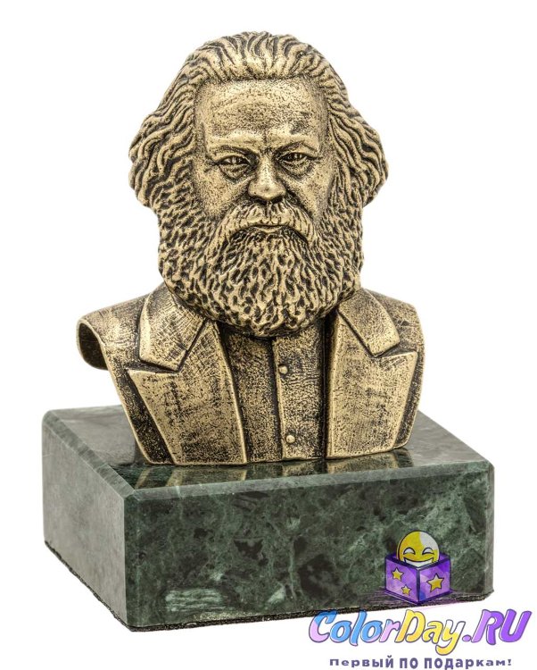 бюст "Карл Маркс"