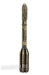 модель ракета "Протон УР-500"