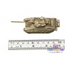 модель танк "Т-72 М1М Урал" (1:100)